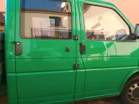 Gebraucht VW T4 83 PS (61 kW) 1994 Grün Van