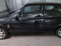 Gebraucht Ford Courier 60 PS (44 kW) 2000 Schwarz Van / Kleinbus