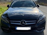 Gebraucht Mercedes C250 204 PS (150 kW) 2014 Schwarz Limousine
