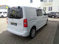 Gebraucht Opel Vivaro-e Combi Edition 144 PS (105 kW) 2024 Weiß Van / Kleinbus