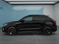 Usata VW T-Roc 150 CV (110 kW) 2025 Nero SUV