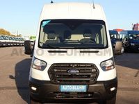 Gebraucht Ford Transit 131 PS (96 kW) 2024 Frostweiß Van / Kleinbus