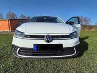 Gebraucht VW Polo Move 95 PS (69 kW) 2024 Weiß Kleinwagen