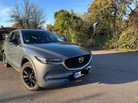 Gebraucht Mazda CX-5 Edition 165 PS (121 kW) 2020 Blau SUV