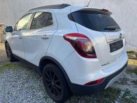 Gebraucht Opel Mokka X Innovation 140 PS (102 kW) 2017 Weiß SUV