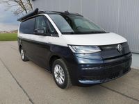 Gebraucht VW T7 Highline 150 PS (110 kW) 2024 Deepblack perleffekt Van