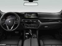 gebraucht BMW 520 d Sport Line HUD+PANO+LED+ACC+ALARM