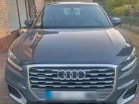 Gebraucht Audi Q2 S-Line 150 PS (110 kW) 2017 Grau SUV