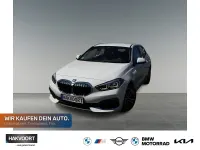 Gebraucht BMW 118 Advantage 136 PS (100 kW) 2024 Weiß Limousine