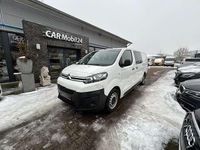 Gebraucht Citroën Jumpy Profi 122 PS (89 kW) 2018 Weiss banquise Van / Kleinbus