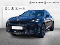 Gebraucht Cupra Formentor 150 PS (110 kW) 2025 Schwarz SUV