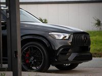 Gebraucht Mercedes GLE63 AMG AMG 612 PS (450 kW) 2020 Obsidianschwarz  metalliclack SUV