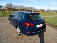 gebraucht Opel Astra Sports Tourer Klima Sitzhzg Tempom. SH