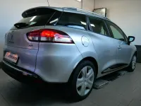 Gebraucht Renault Clio GrandTour Dynamique 90 PS (66 kW) 2015 Grau Kombi
