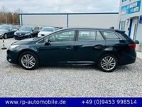 gebraucht Toyota Avensis Touring Comfort 2.0d NAVI BT SITZHZG KLI