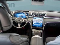 Gebraucht Mercedes C300 265 PS (194 kW) 2023 Grau Kombi