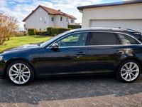 Gebraucht Audi A4 Ambiente 190 PS (139 kW) 2019 Schwarz Kombi