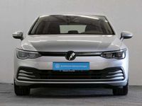 Second-hand VW Golf VIII Life 131 CP (96 kW) 2023 Argintiu Hatchback