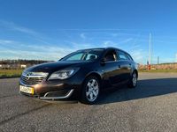 Gebraucht Opel Insignia Sport 170 PS (125 kW) 2015 Braun Kombi
