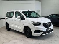 Second-hand Opel Combo Edition 76 CP (55 kW) 2019 Alb Monovolum