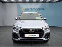 Gebraucht Audi Q5 286 PS (210 kW) 2021 Silber SUV