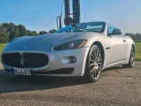Gebraucht Maserati GranCabrio 460 PS (338 kW) 2011 Cabrio