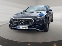 Gebraucht Mercedes E450 367 PS (269 kW) 2026 Metalliclack obsidianschwarz Limousine