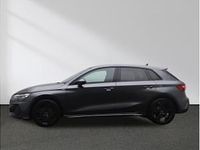 Neu Audi A3 S-Line 150 PS (110 kW) 2026 Grau (daytonagrau perleffekt) Limousine