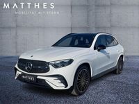 Gebraucht Mercedes GLC450 AMG 367 PS (269 kW) 2025 Weiß SUV