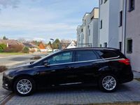 Gebraucht Ford Focus Titanium 150 PS (110 kW) 2017 Schwarz Kombi