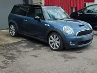 Gebraucht Mini Cooper S Clubman 174 PS (127 kW) 2009 Blau Kombi