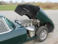 Gebraucht Jaguar E-Type 256 PS (188 kW) 1966 Grün Coupé