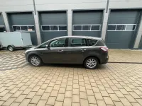 Gebraucht Ford S-MAX S 180 PS (132 kW) 2016 Grau Van / Kleinbus