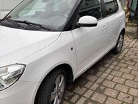 Gebraucht Skoda Fabia Active 60 PS (44 kW) 2013 Limousine