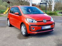 gebraucht VW up! 1.0 TSI high