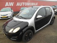 Gebraucht Smart ForFour 95 PS (69 kW) 2006 Silber Kleinwagen