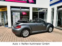 Usata VW Beetle Cabriolet Design 110 CV (80 kW) 2018 Grigio Cabrio
