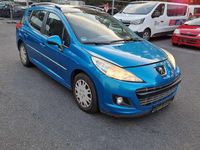 Gebraucht Peugeot 207 Premium 95 PS (69 kW) 2012 Kombi