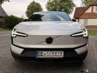 Gebraucht Volvo EX30 Performance 314 kW (428 PS) 2024 Weiß SUV