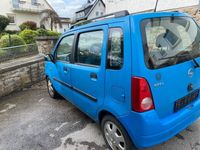 gebraucht Opel Agila 1.2 tüv 05.2024