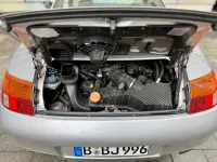 Gebraucht Porsche 911 Carrera 300 PS (220 kW) 1998 Silber Coupé