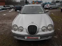 Gebraucht Jaguar S-Type S 238 PS (175 kW) 2000 Silber Limousine
