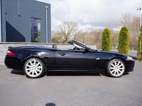 Gebraucht Jaguar XK 298 PS (219 kW) 2006 Schwarz Cabrio