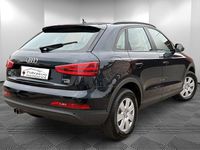 Second-hand Audi Q3 Sport 170 CP (125 kW) 2015 Albastru SUV