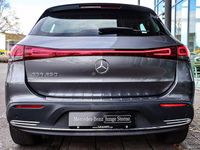Gebraucht Mercedes EQA250 Advanced 139 kW (190 PS) 2023 Grau SUV