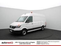Gebraucht VW Crafter 140 PS (102 kW) 2017 Weiß Van