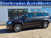 gebraucht Skoda Yeti 1.4 TSI DSG L&K*Pano*Memory*STHZ*DAB*LTHR*