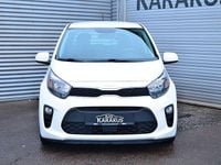 Gebraucht Kia Picanto 67 PS (49 kW) 2022 Weiß Kleinwagen