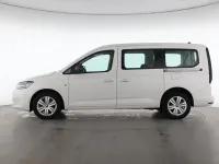 Gebraucht VW Caddy Basis 122 PS (89 kW) 2022 Weiß Van / Kleinbus