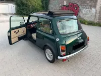 Gebraucht Rover Mini 63 PS (46 kW) 1999 Grün Limousine